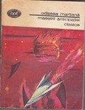 bnk ant Odiseea martiana - Maestrii anticipatiei clasice ( SF )