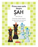 Prima mea carte despre SAH | Katie Daynes, Niculescu