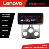 Navigatie Daihatsu Terios 2006-2016 Lenovo PRO 8+256 12.3 inch qled android 4G DSP gps internet kit-terios- CarStore Technology