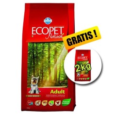 Farmina MO P ECOPET N dog ADULT MINI 12 kg + 2 kg GRATUIT foto