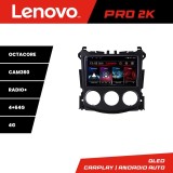 Navigatie Nissan 370Z 2008-2012 Android QLED 2K GPS 4GB+64GB 360 Lenovo