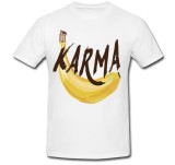 Cumpara ieftin Tricou &quot; Karma &quot;