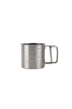 Cumpara ieftin Sita de cernut tip cana, metalica, capacitate 250gr