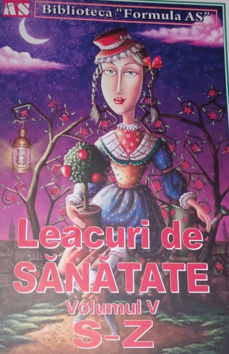 LEACURI DE SANATATE VOLUMUL V