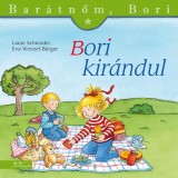 Bori kir&aacute;ndul - Bar&aacute;tnőm, Bori 22 - Liane Schneider