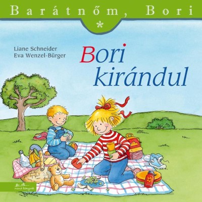 Bori kir&amp;aacute;ndul - Bar&amp;aacute;tnőm, Bori 22 - Liane Schneider foto