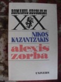 Alexis Zorba Nikos Kazantzakis