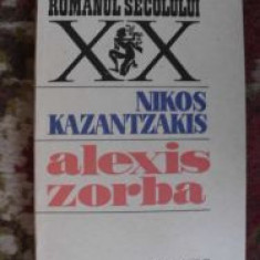 Alexis Zorba Nikos Kazantzakis