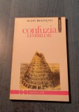 Confuzia limbilor Alain Besancon