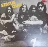 Status Quo &ndash; The Best Of Status Quo, LP, UK, 1973, stare foarte buna (VG), Rock, Pye Records