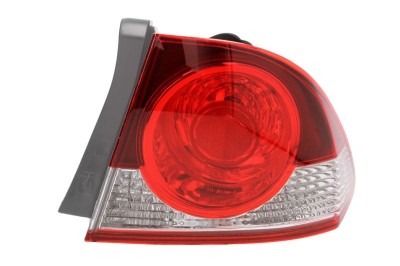 Stop spate lampa Honda Civic (Fd) Sedan, 10.05-08, spate, omologare ECE , cu suport bec, exterior, 33501-SNB-003; 33501-SNB-G01, Dreapta foto