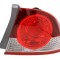 Stop spate lampa Honda Civic (Fd) Sedan, 10.05-08, spate, omologare ECE , cu suport bec, exterior, 33501-SNB-003; 33501-SNB-G01, Dreapta