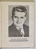 ABECEDAR de MARIA GIURGEA si MARIA GEORGESCU - BOSTINA , 1988