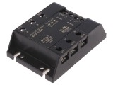 Releu Semiconductor 50A 3-Fazat 24-240VAC