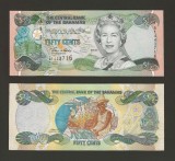 Bahamas 2001 - 50 cents UNC