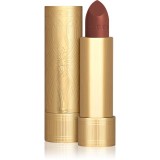 Gucci Gucci Beauty Rouge &agrave; L&egrave;vres Satin Lipstick ruj satinat culoare 223 Isabel Rosewood 3.5 g