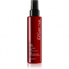 Shu Uemura Color Lustre Spray pentru protejarea culorii părului 150 ml