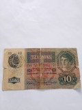 10 coroane austroungaria