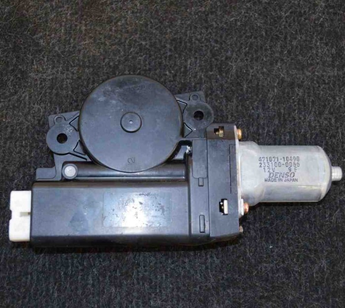 Modul de control trapa LEXUS RX _U3_ 2004 OEM: 471071-10490 2586849