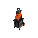 Tocator Resturi Vegetale WS 2600 EPTO, Putere 2600W