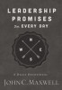 Leadership Promises for Every Day: A Daily Devotional