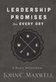 Leadership Promises for Every Day: A Daily Devotional