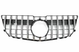 Grila Centrala Mercedes GLK-Class X204 Facelift (2013-2015) GT-R Panamericana Design Chrome Performance AutoTuning
