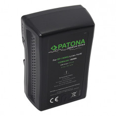 Baterie Sony BP-190WS DSR 250P 600P 600P 600P 650P 652P 13,2 Ah V-mount Premium - Patona Premium