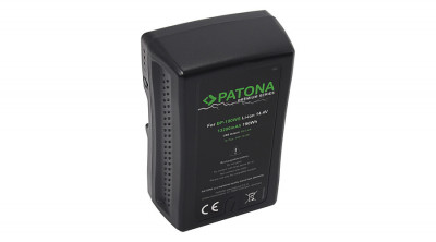 Baterie Sony BP-190WS DSR 250P 600P 600P 600P 650P 652P 13,2 Ah V-mount Premium - Patona Premium foto