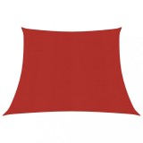 Gossi panza parasolar, rosu, 4/5x3 m, hdpe, 160 g/m2