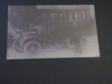 Automobil clasic &icirc;n scenă urbană - Carte Poștală Franța ,Necirculată, Necirculata, Printata