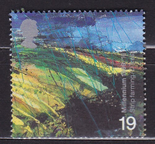 MAREA BRITANIE 1999 EUROPA CEPT MILENIUM MNH
