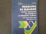 GHEORGHE ANDREI PROBLEME DE ALGEBRA PENTRU CONCURSURI SI OLIMPIADE 10/3