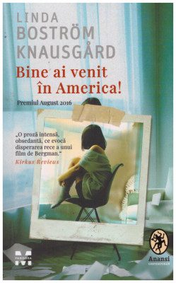 Linda Bostrom Knausgard - Bine ai venit in America! - 131222 foto