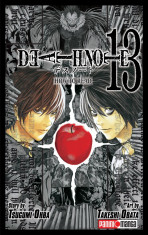 Death Note Vol. 13 - How to Read | Tsugumi Ohba foto