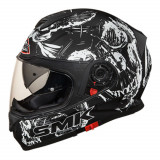 Casca Moto Smk Twister Skull MA210 Marimea XS SMK0104/17/MA210/XS, General