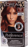 Preference Vopsea permanentă 5.664 cherry red, 1 buc, L&rsquo;oreal Paris