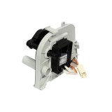 Pompă evacuare 13W pentru Uscător Rufe Whirlpool, Bauknecht, Indesit - Cod OEM 481070109852, C00311726