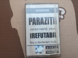 Parazitii Irefutabil produs original