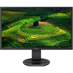 Monitor LED Philips 221B8LHEB 21.5 inch 1ms Black foto