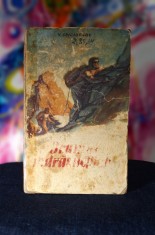 Carte - Drumul indrasnetilor - Vasilii Spiridonov ( roman de aventura 1953 )