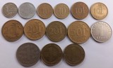 Lot 14 Monede Finlanda - Colectie Numismatica Diverse