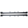 Set 2 buc. ornament prag VW GOLF V (1K), 10.2003-05.2009; GOLF VI (5K), 10.2008-, partea stanga, type GTI; grunduit; plastic; TUNING,
