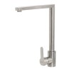 Baterie Bucatarie, Inox SUS304, Satinat, CF012 ModernLight Concept, Korman Technik