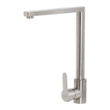 Baterie Bucatarie, Inox SUS304, Satinat, CF012 ModernLight Concept, Korman Technik
