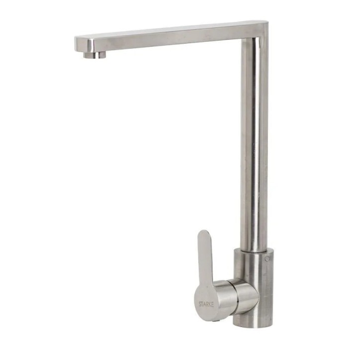 Baterie Bucatarie, Inox SUS304, Satinat, CF012 ModernLight Concept