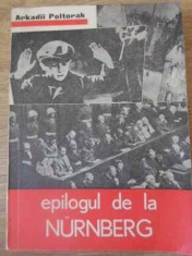 EPILOGUL DE LA NURNBERG-ARKADII POLTORAK-91388 foto
