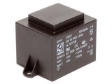 Transformator &icirc;ncapsulat 15VA 230V 12V PCB