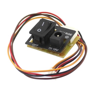 Panou intrerupator si conector alimentare, Severin Chill, RB7025, D000630 foto