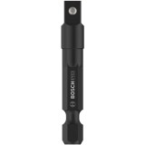 Bosch PRO - Adaptor chei tubulare cu bila de blocare 1/4 inch 50 mm